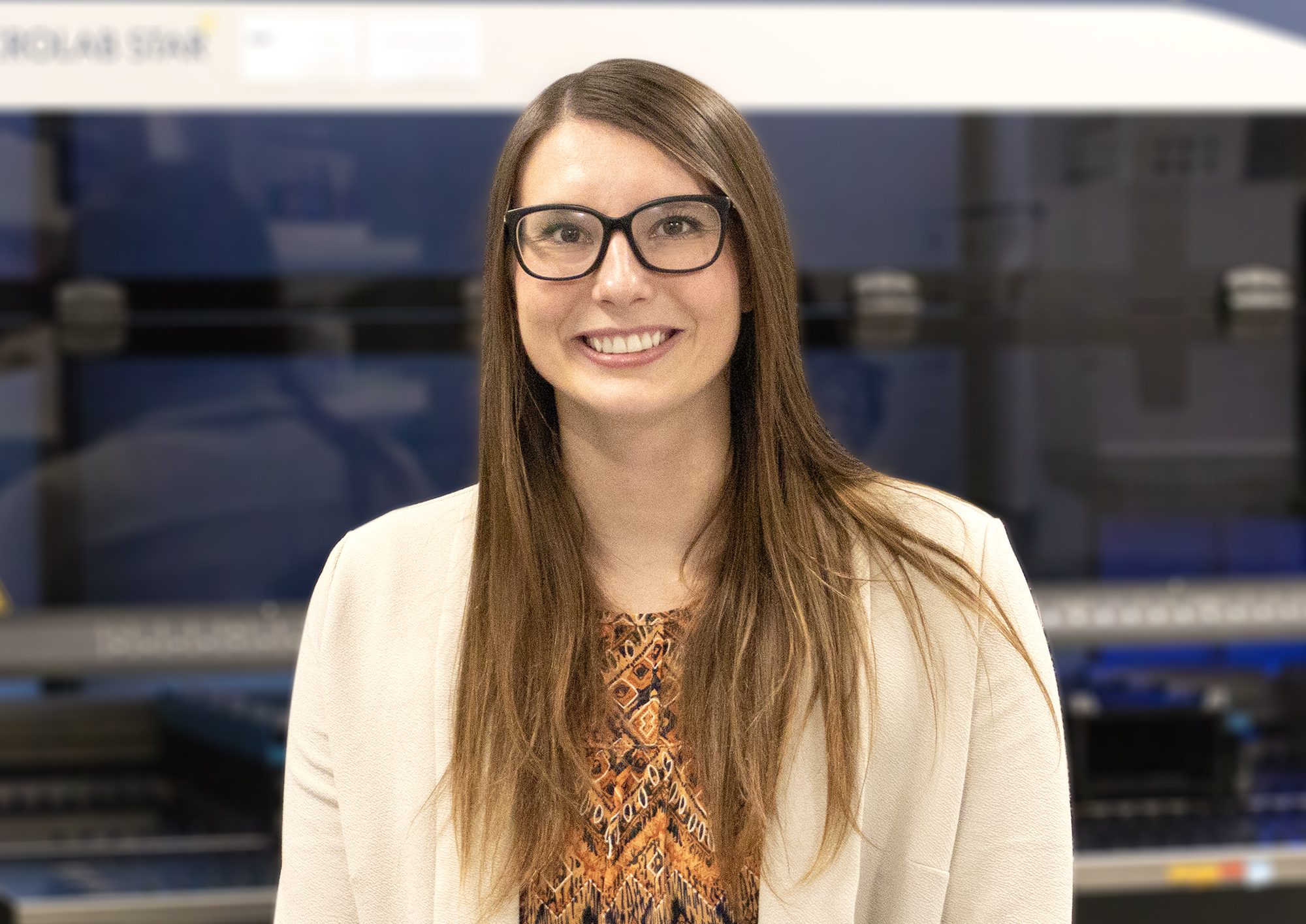 Kaitlyn Redford - PhD